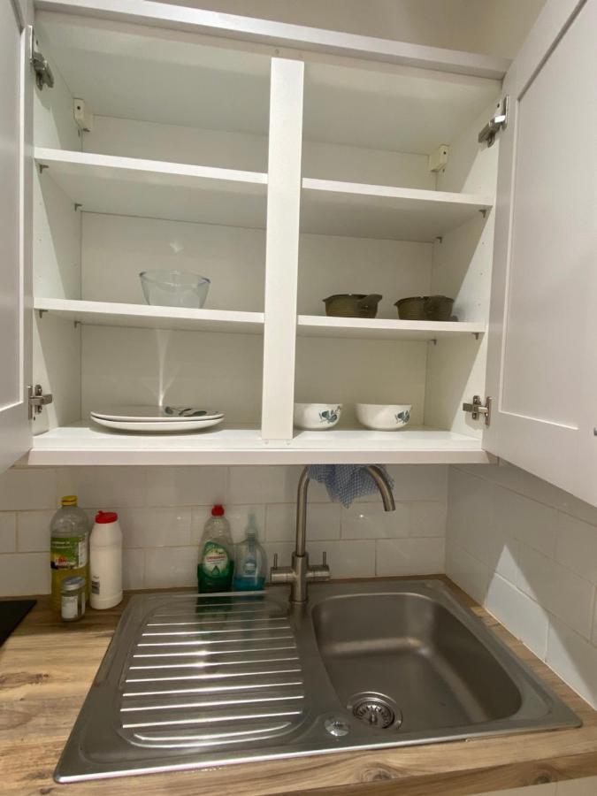 The Cellar On Hornby Apartment Morecambe Exterior photo